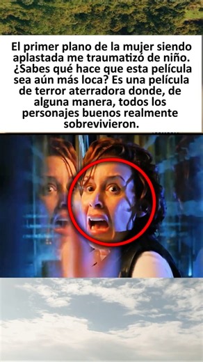 Una mujer aplastada por una puerta | Thir13en Ghosts (2001)