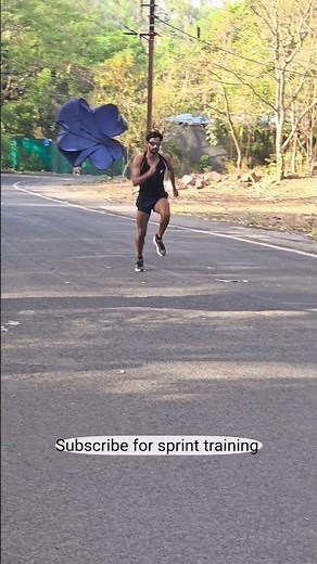 The Secret Sprint Workout🔥#HillSprints#SprintTraining#SpeedTraining#Athletics#Running#Sprinter#100m