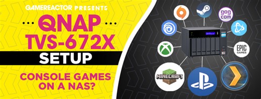 Can you use a NAS for Console Games?