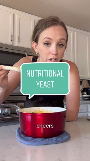 Nutritional Yeast: The Vegan Cheese Alternative You Need