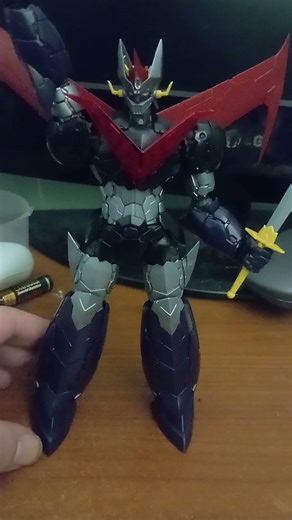 hg infinitism great mazinger #robot #nostalgia #greatmazinger