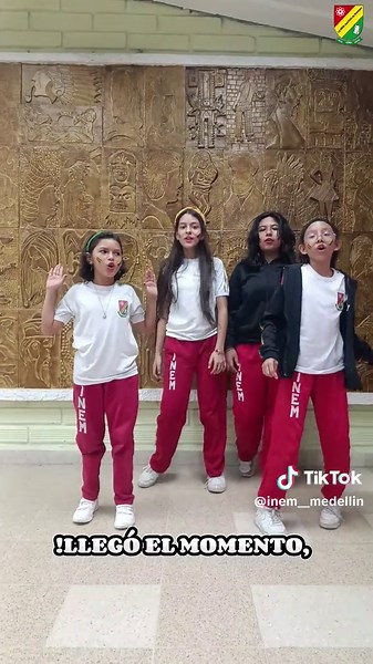 🚭💨 ¡Di NO al vicio, sí a tu futuro! En la I.E. INEM José Félix de Restrepo decimos basta al cigarrillo, marihuana y vapeo. Tú puedes lograrlo, tú puedes parar. 🔥 ¡Sé valiente, toma el control! #DejaElVicio #INEMConsciente #VidaSaludable #SinHumo #WakaWakaPorLaSalud