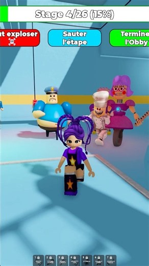 Escape ICE SLICE PRISON RUN! 😭 #roblox #shorts