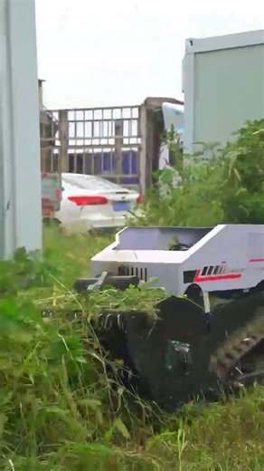 This is Lawn Mower is Innovation #lawnmowerrobot #lawnmower