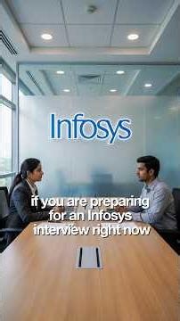 Infosys is hiring 20,000. Here's the skill they're actually testing for! #infosys #fresherjobs2026