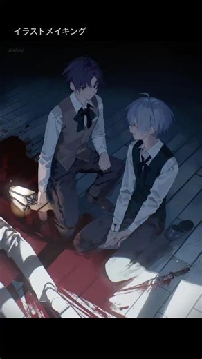 【イラストメイキング】063 #illustration #speedpaint #厚塗り #clipstudiopaint