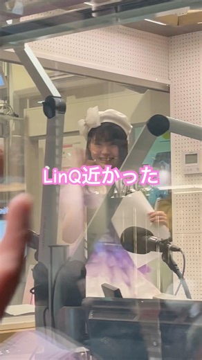 I saw the idol LinQ from Hakata