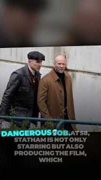 Statham & Vinnie Jones Reunite for $0M Sequel