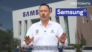 158K views · 2.3K reactions | La llegada de grandes empresas como Amazon o Microsoft a Querétaro, son el reflejo de lo que somos: distinguibles en México y el mundo. #PorAlgoSerá | Mauricio Kuri | Facebook