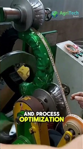 Why Factory Production Is So Satisfying to Watch