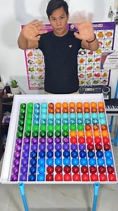 51K views · 554 reactions | Hypnotic Color Sorting — Soothing and Smart #challenge #games #Puzzle #ColorBall #ASMR #foryou #foryourpage #foryouofficiall #foryoupage #addictive #relaxing #foryoupage❤️❤️ | Reels 001 | Facebook