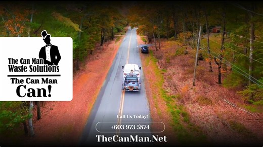 5.5K views · 28 reactions | Got Trash? The Can Man has solutions! Dumpster rentals, weekly trash pick up, clean outs, and more! If you have junk that needs to go, give us a call, becuase the Can Man CAN! | The Can Man | Facebook