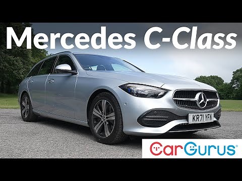 2022 Mercedes-Benz C-Class Estate