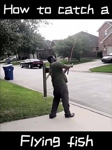 How to catch a flying fish 🎣 | Fishing with Seabass