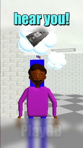 USE BSODA ON STUDENTS #baldisbasicsplus #tips #gaming