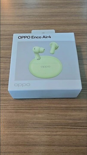 Oppo enco air4 los mejores audifonos que podes encontrar este 2025 !! #oppoenco