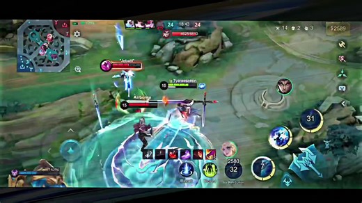 Ling Buff dan Strategi Split Push Terbaru di MLBB