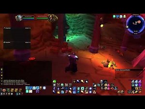 Uldaman Back/Rear Entrance - WoW Classic Era