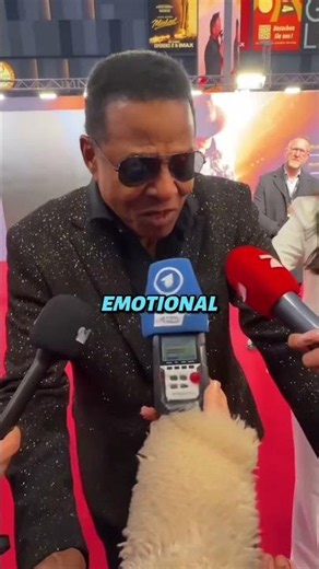Jackie Jackson Breaks Down: 'It's Michael' 💔