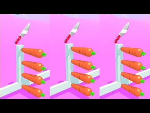 “So Smooth… You’ll Watch Twice 😍🔪 #SatisfyingCuts”#sliceitall #walkthrough