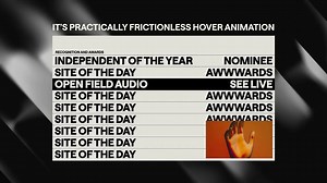 JS - 如玻璃上滑冰般的悬浮效果_哔哩哔哩_bilibili