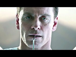 Alien: Covenant - "Walter l'androïde..." - Extrait (Prometheus 2, 2017)