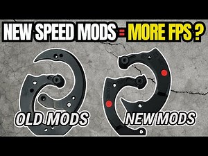 Do Prime’s NEW Speed Mods Actually Add FPS?