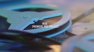 Intro Projector by meush - Premiere Pro Templates | Motion Array