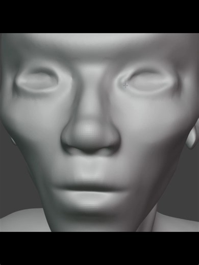 С первого раза💪 #animation #3д #анимациячеллендж #3d #blender | animation