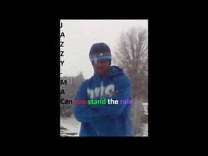 Jazzy-Mac - New Edition - Cover - Can You Stand The Rain