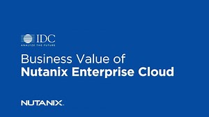 What's on your cloud wish list? 62% lower TCO? 447% ROI? 85% less downtime? Good news: these numbers aren't just a pipe dream — they're real results real customers have gotten from #Nutanix! See more in this @IDC report: https://bit.ly/2GDXKKy | Nutanix | Facebook