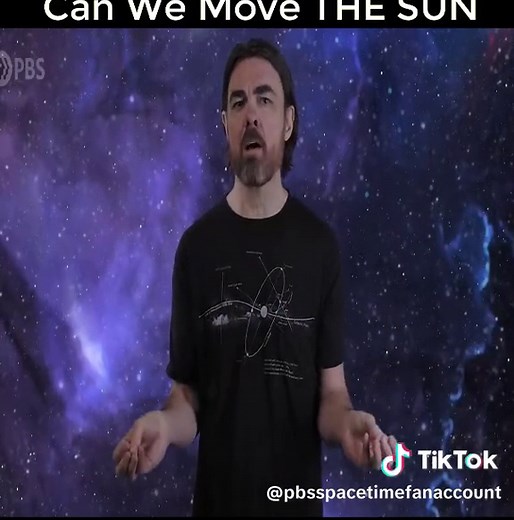 Can We Move THE SUN