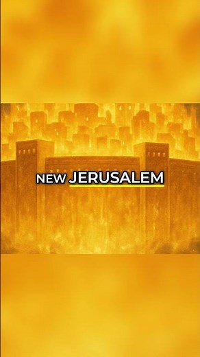 Revelation 21 Explained: New Heaven, New Earth