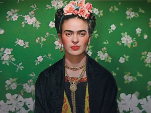 Frida: Viva La Vida - Apple TV