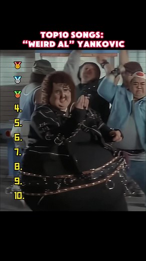 Weird Al Yankovic: Master of Comedy Music