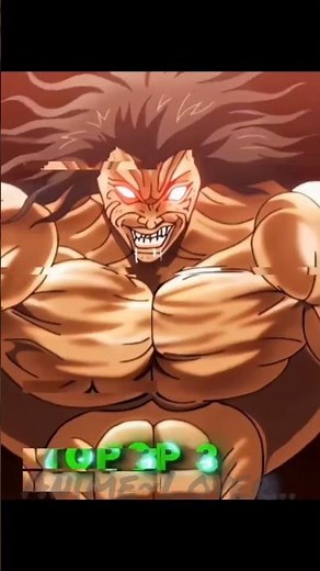 Top0🔥💀#anime#japan#animelover#animeforever#animedits#animeviral#baki#bakihanma#animeaura#topanimes