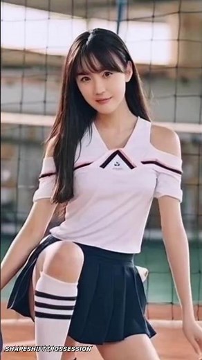 Mtf Shapeshift Highlights (5) - Link to top view this week #female #disguise #transformation