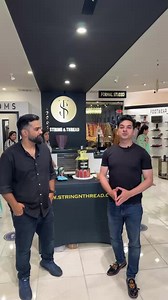 62 reactions · 4 comments | Celebrating 10 years in style! #Stringnthread #10years #thankyou #humbled #houston | String & Thread | Facebook