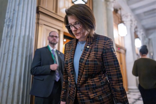 Cortez Masto leads Senate Democrats in stand on prediction markets