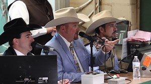 After a day of competitive bid-calling in Paris, Kentucky, 10 more auctioneers have advanced to the World Livestock Auctioneer Championship. The qualifiers, led by Daniel Mitchell from Cumberland, Ohio, will next compete in the semifinals, to be held at the OKlahoma National Stockyards in June. See the highlights below, and be sure to follow along for more World Livestock Auctioneer Championship news. Paris Stockyard Jackson Co Regional Livestock Market Imperial Auction Market LLC | Livestock Ma