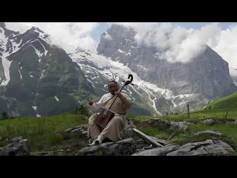 Cengiz Han'a Övgü (Batzorig Vaanchig)