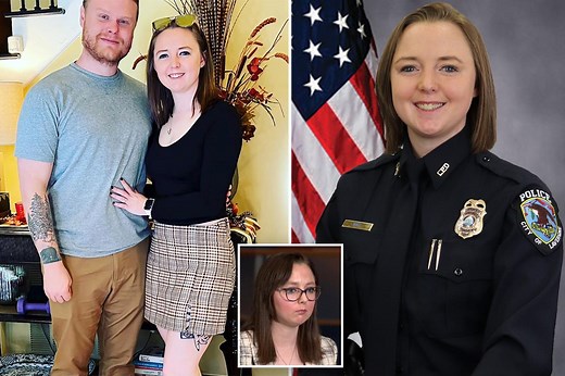 Tennessee sex-romp cop Maegan Hall lands a surprising new gig: report