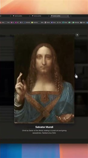 The Leonardo Da Vinci Challenge: 18 Minutes with Parallel AI #verdentai #webdev #multiagent