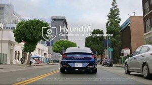 Hyundai Complimentary Maintenance TV Spot, 'Off Your Plate' [T1]