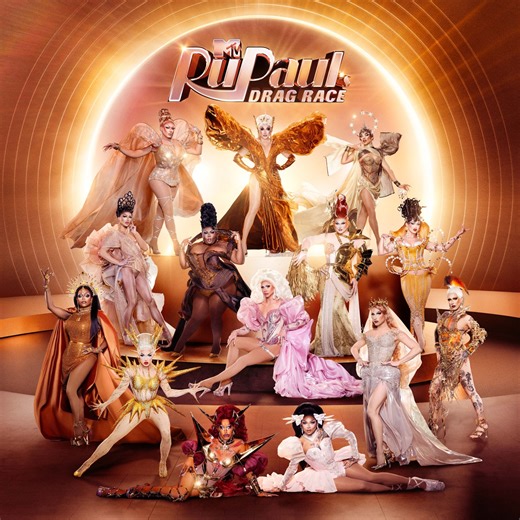 RuPaul’s Drag Race Rolls Out Official Trailer, Season 18 Guest Stars