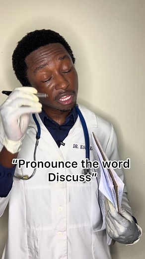 Doctor Kokakora Comedy: Fun Pronunciation Challenges