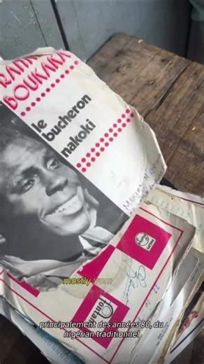 Record Digging in Africa 🤩