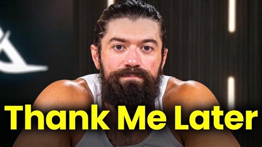 If you’re ambitious but inconsistent, please watch this | Malcolm Larri Leadership Culture Communication