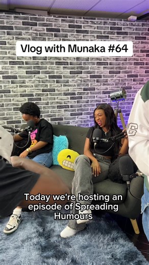 Spreading Humour Podcast Episode: Hilarious Fun with Munaka