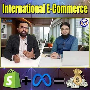 What is International Ecommerce #shorts